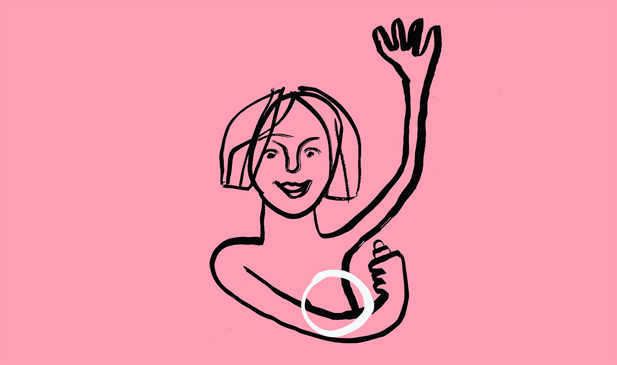 La B-Corp Veritas impulsa una nueva edición de “Levanta la mano”, una campaña de apoyo a las mujeres con cáncer de mama