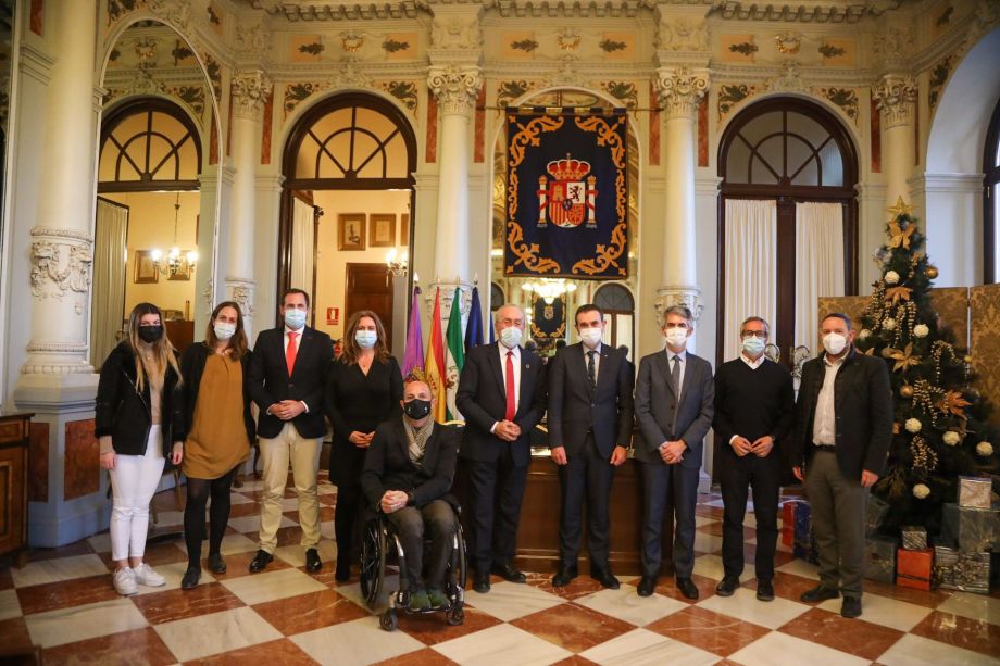 La Universidad de Mondragon y el Ayuntamiento de Málaga firman un convenio para potenciar Málaga como ecosistema de emprendimiento