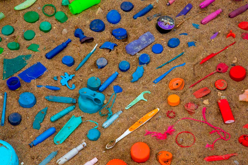 8 de cada 10 personas en España están a favor de prohibir los plásticos de un solo uso