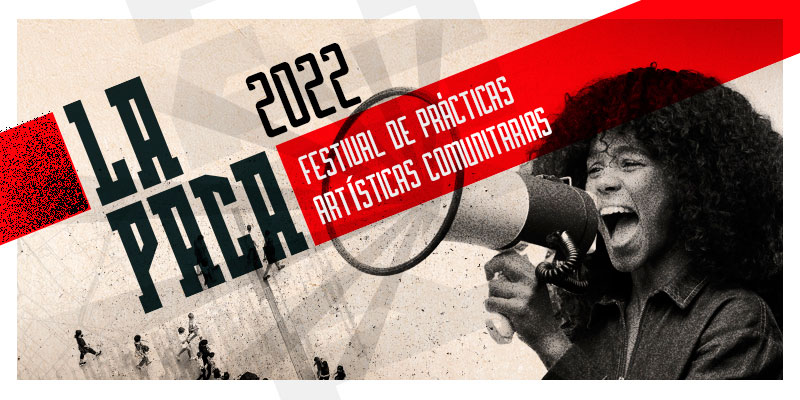 El festival artístico La Paca 2022 invita al público a una jornada abierta alrededor del arte comunitario en Tetuán