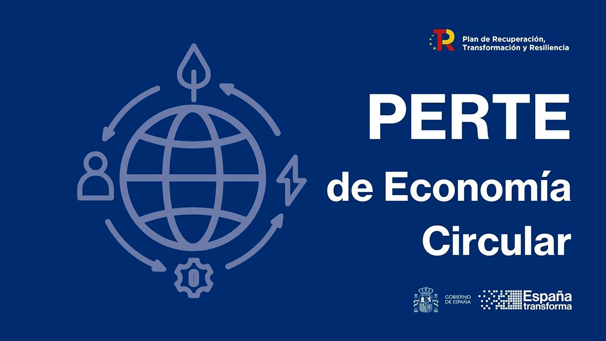 El Gobierno aprueba el PERTE de Economía Circular para acelerar la transición hacia un sistema productivo más eficiente y sostenible en el uso de materias primas