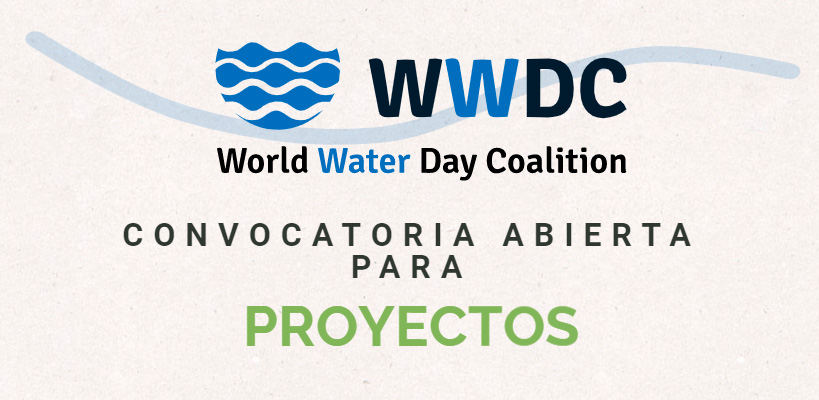 El World Water Day Coallition celebra el día Mundial del Agua