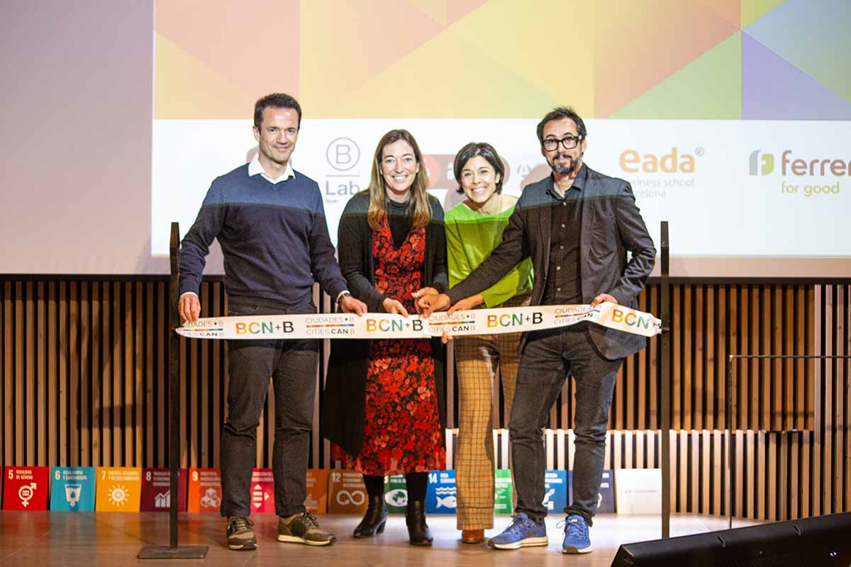 Nace Barcelona+B, la iniciativa para potenciar una ciudad más próspera, sostenible e inclusiva