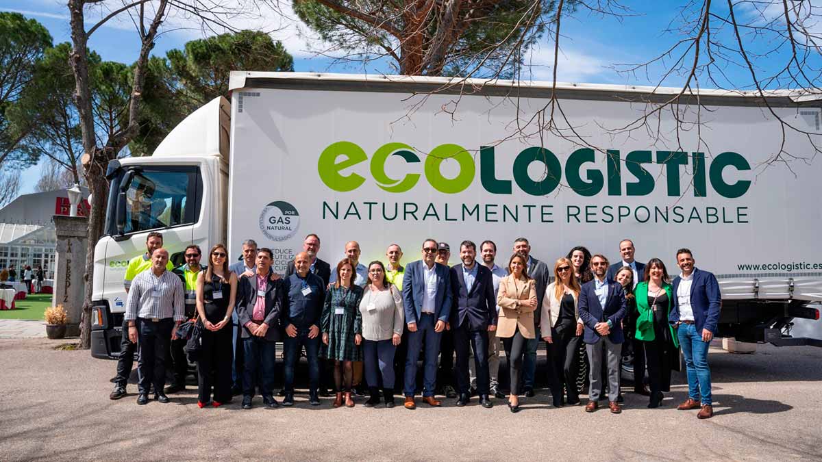 Nace Ecologistic, una marca de logística de residuos con impacto social