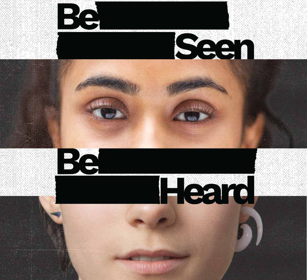 The Body Shop lanza la campaña activista Be Seen, Be Heard, para dar voz a los jóvenes y que sean escuchados por los políticos