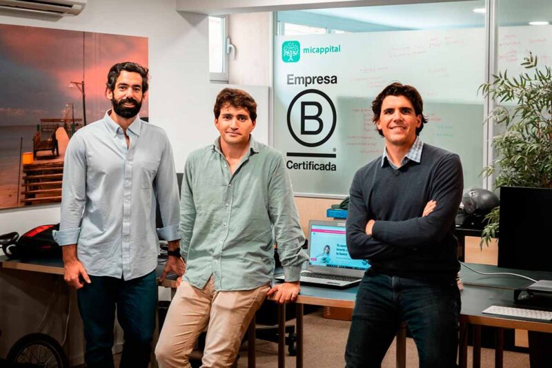 La Fintech Micappital Obtiene La Certificación B Corp Y Reafirma Su ...