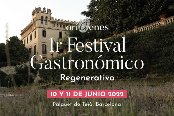 Empieza la segunda edición del oríGenes, Festival Gastronómico