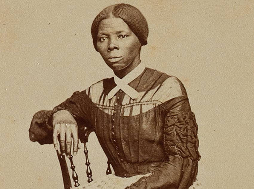 MUJERES QUE MUEVEN Y CONMUEVEN CAPÍTULO 5: HARRIET TUBMAN